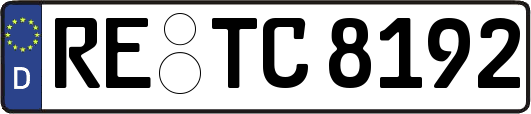 RE-TC8192