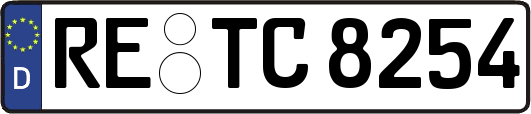 RE-TC8254