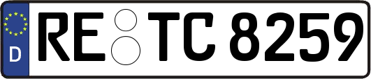 RE-TC8259