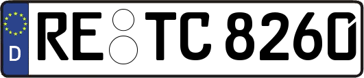RE-TC8260