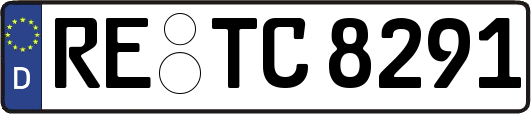 RE-TC8291