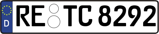RE-TC8292