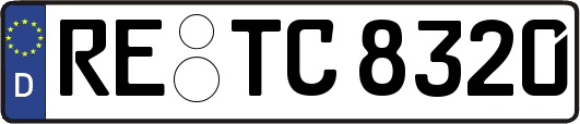 RE-TC8320