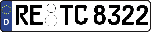 RE-TC8322