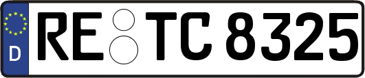 RE-TC8325