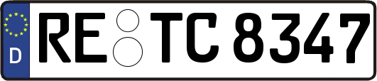RE-TC8347