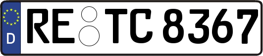 RE-TC8367