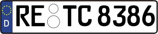 RE-TC8386