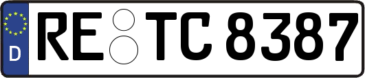 RE-TC8387