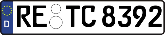 RE-TC8392