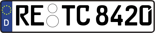 RE-TC8420