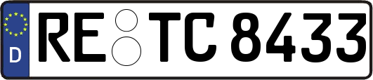 RE-TC8433