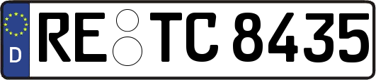 RE-TC8435