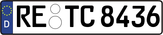 RE-TC8436