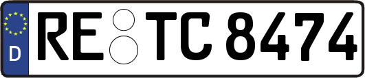 RE-TC8474