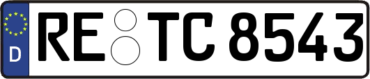 RE-TC8543