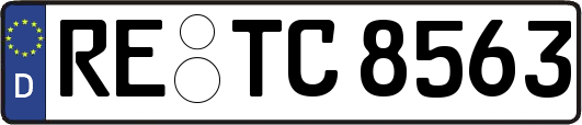 RE-TC8563