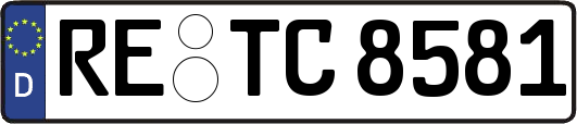 RE-TC8581