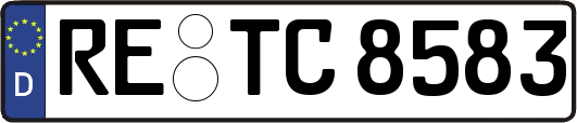 RE-TC8583