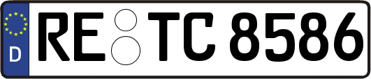 RE-TC8586