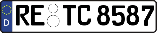 RE-TC8587