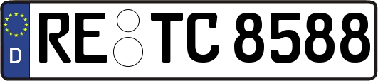 RE-TC8588