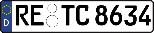 RE-TC8634