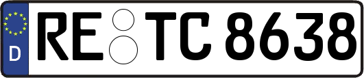RE-TC8638
