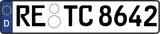 RE-TC8642