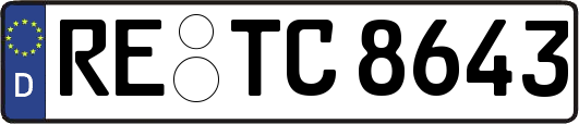 RE-TC8643
