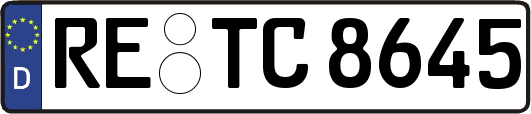 RE-TC8645