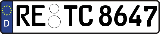 RE-TC8647