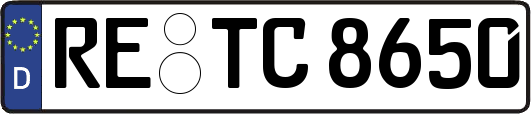 RE-TC8650