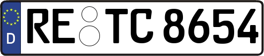 RE-TC8654