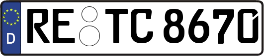 RE-TC8670