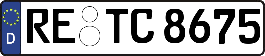 RE-TC8675