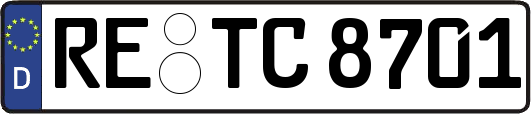 RE-TC8701