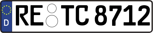 RE-TC8712