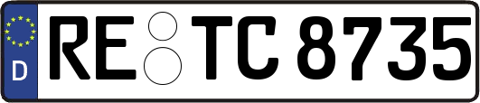RE-TC8735