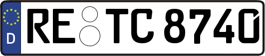 RE-TC8740