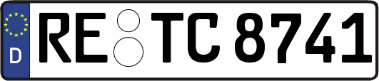 RE-TC8741
