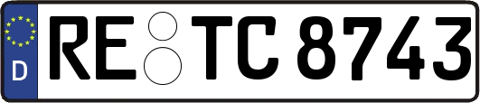 RE-TC8743