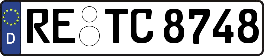 RE-TC8748