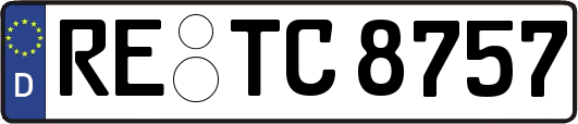 RE-TC8757