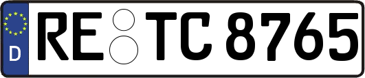 RE-TC8765