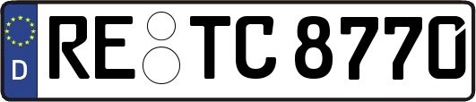 RE-TC8770