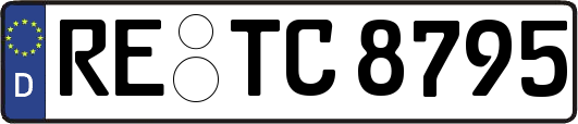 RE-TC8795