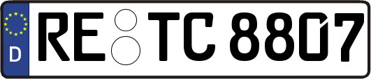 RE-TC8807