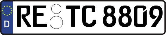 RE-TC8809