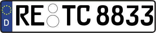 RE-TC8833